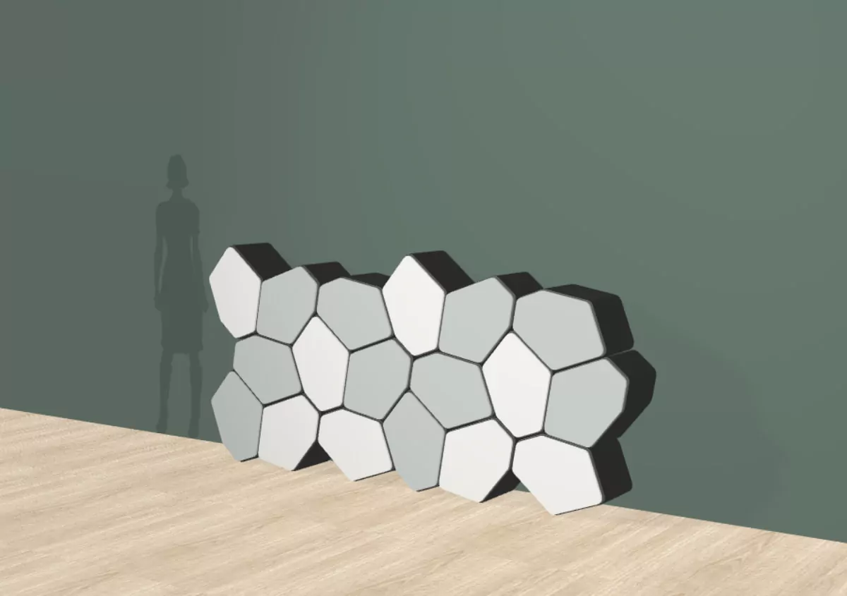 Acoustic lid configurator